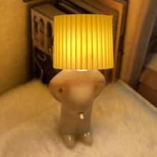 Load image into Gallery viewer, 👦💡A Little Shy Man Creative Lamp