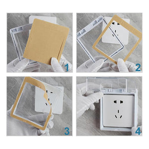 Switch Socket Protection Cover