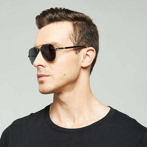 Unisex Polarized Sunglasses