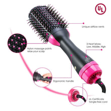 Load image into Gallery viewer, One Step Salon 2-in-1 Hair Dryer &amp; Styler