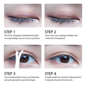 Invisible Double Eyelid Shaping Cream