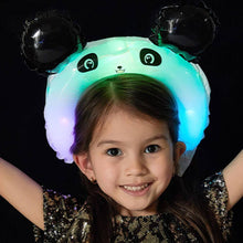 Load image into Gallery viewer, Glowing balloon headband(3 pcs )