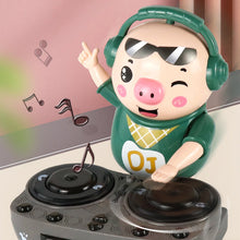 Load image into Gallery viewer, 🐷DJ Swinging Piggy Toy