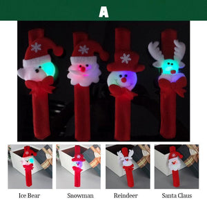 Christmas LED Wristband