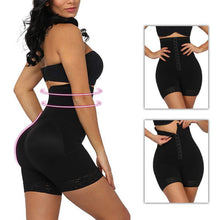 Load image into Gallery viewer, High Waist Compression Girdle Bodysuit BodyShaping Panties