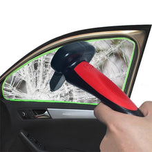 Load image into Gallery viewer, 2 in 1 Car Escape Hammer &amp; Door Handle