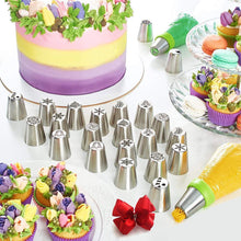 Load image into Gallery viewer, Christmas Baking Nozzles Kit