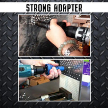 Load image into Gallery viewer, Detachable Rivet Gun Drill Adapter