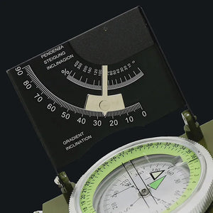 🧭Multifunctional Military Aiming Navigation Compass🧭