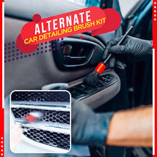 Load image into Gallery viewer, Alternate Car Detailing Brush Kit (5 PCs)