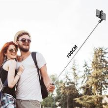 Load image into Gallery viewer, 3 in 1 Bluetooth Selfie Stick