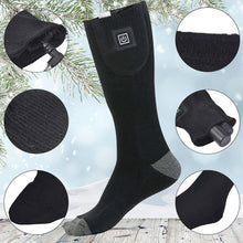 Load image into Gallery viewer, ❄️Heated Socks with Adjustable Temperature