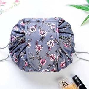 Drawstring Cosmetic Bag