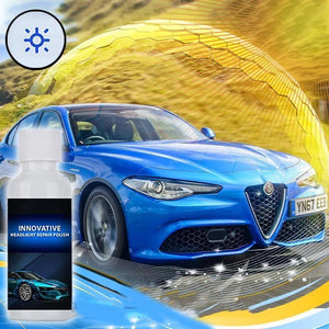 Powerful Advance Headlight Repair Agent