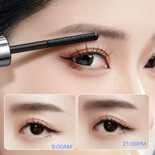 Load image into Gallery viewer, Waterproof and smudge-proof metal bottle mascara