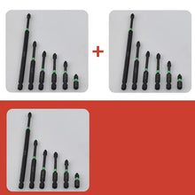 Load image into Gallery viewer, PH2 Magnetic Screwdriver Bit Set