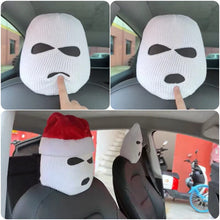 Load image into Gallery viewer, Personalized Funny Hat for Car Seat Headcover