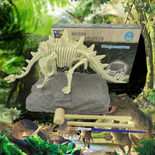 Load image into Gallery viewer, 🦖DIY Archaeological Mining Dinosaur Fossil Toys🦖