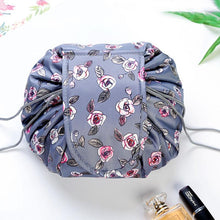 Load image into Gallery viewer, Drawstring Cosmetic Bag