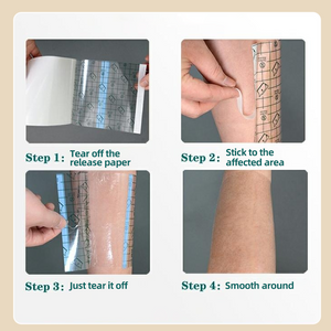 Waterproof Transparent Bandage Patch