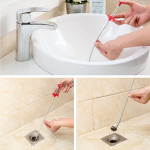 🪝💦Kitchen Sink Sewer Cleaning Hook