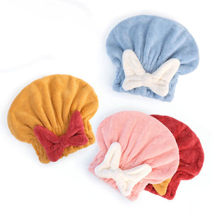 🎀Super Absorbent Hair Towel Wrap for Wet Hair🎀