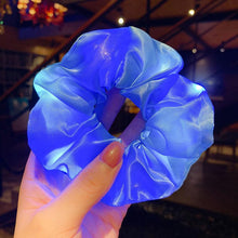 Load image into Gallery viewer, Led Scrunchy Hair Bands