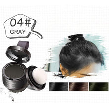 Load image into Gallery viewer, Hair And Root Cover Touch-Up Powder