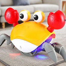 Load image into Gallery viewer, Crawling Crab Toy for Kids