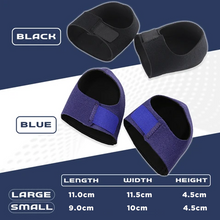 Load image into Gallery viewer, Heel Protection Silicone Sleeves Pads