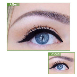 Invisible Double Fold Eyelid Shadow Sticker