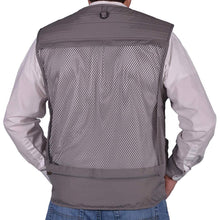 Load image into Gallery viewer, Outdoor Lightweight Mesh Fabric Vest with 16 Pockets