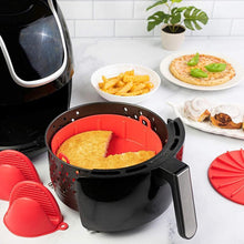 Load image into Gallery viewer, Air Fryer Tray Easy Clean Non-stick bakeware