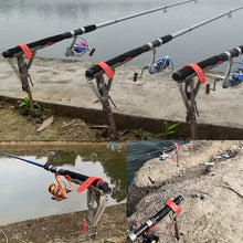 Load image into Gallery viewer, Automatic Fishing Rod Holder