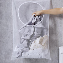Load image into Gallery viewer, Wall Mounted Laundry Bag