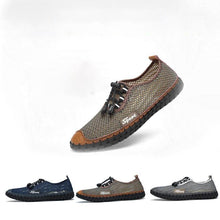 Load image into Gallery viewer, Men Trendy Summer Breathable Shoes