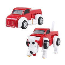 Load image into Gallery viewer, Dog Transformer Car