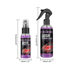 Load image into Gallery viewer, 🚗3 in 1 High Protection Quick Car Coating Spray