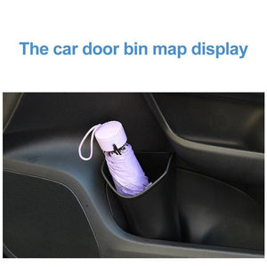 Portable Auto Car Interior Umbrella Storage Bucket