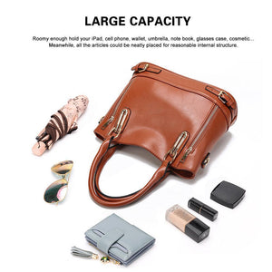 PU Shoulder Bag & Handbag