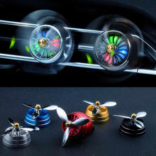 Load image into Gallery viewer, Mini LED Car Air Freshener