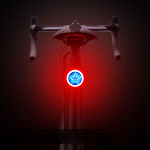 Rechargeable Bike Tail Lights