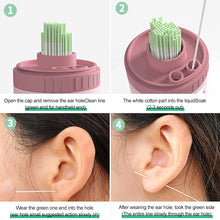 Load image into Gallery viewer, Disposable Ear Floss for Ear Hole Piercing Aftercare(180 PCS)