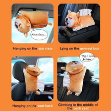 Load image into Gallery viewer, Creative Cartoon Paper Napkin Tissue Box