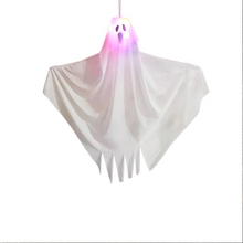 Load image into Gallery viewer, Halloween Decoration LED Light Hanging Ghost