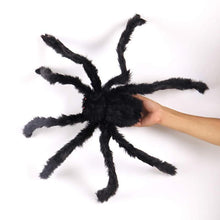 Load image into Gallery viewer, Hairy Giant Spider Decoration