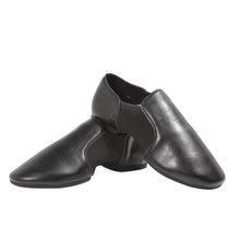 Load image into Gallery viewer, Leather Jazz Shoe Slip On