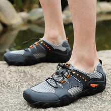 Load image into Gallery viewer, Men&#39;s Barefoot Shoes Outdoor Fitness Shoes