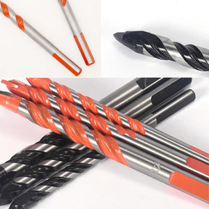 7 PCs Multifunctional Drill Bits