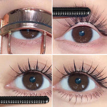 Load image into Gallery viewer, Waterproof and smudge-proof metal bottle mascara